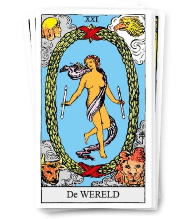 Rider Waite Tarot (standaard)