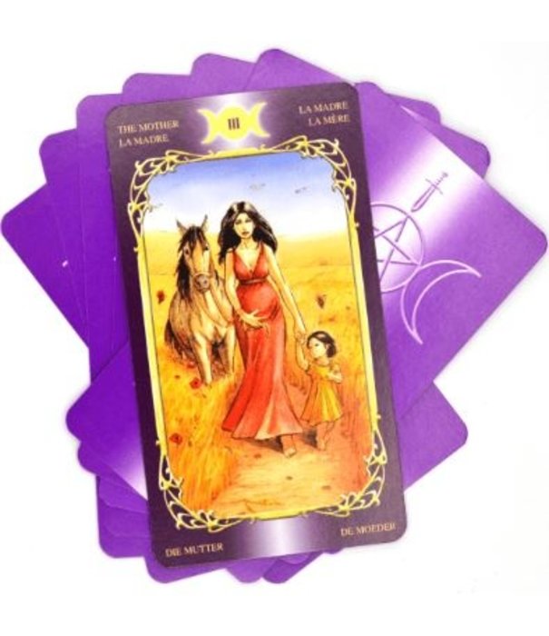 Sensual Wicca Tarot