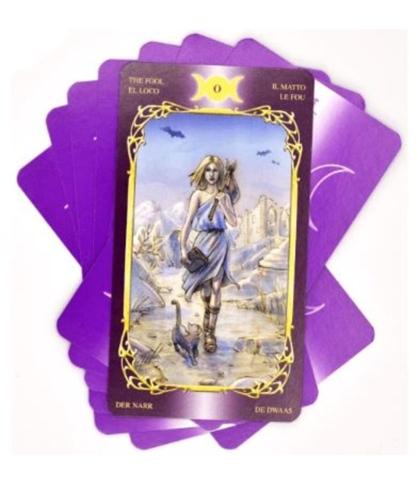 Sensual Wicca Tarot