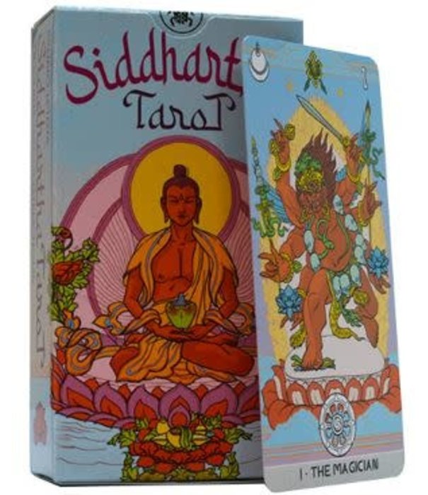 Siddharta Tarot