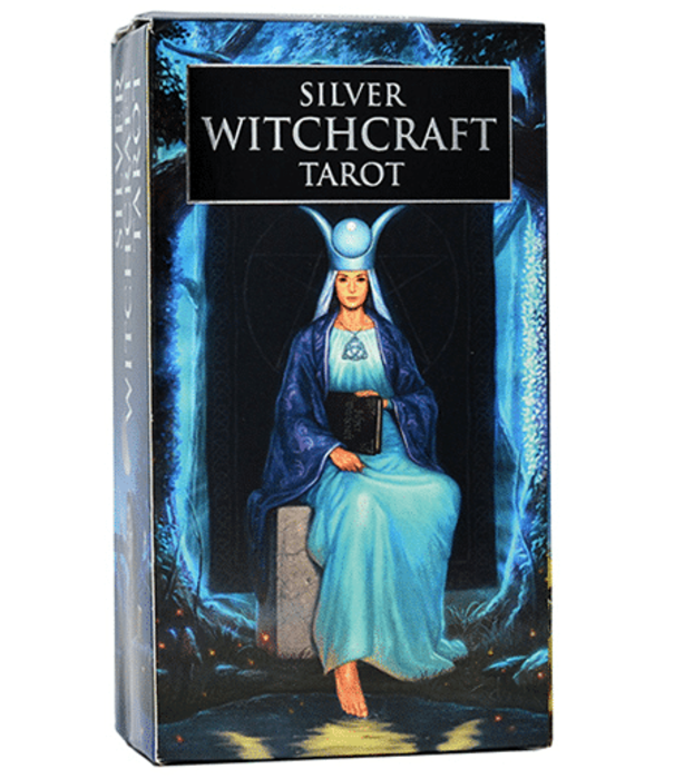 Silver Witchcraft Tarot