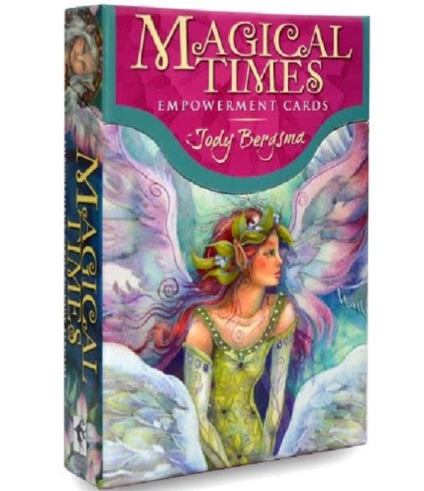 Magical Time Empowerment cards