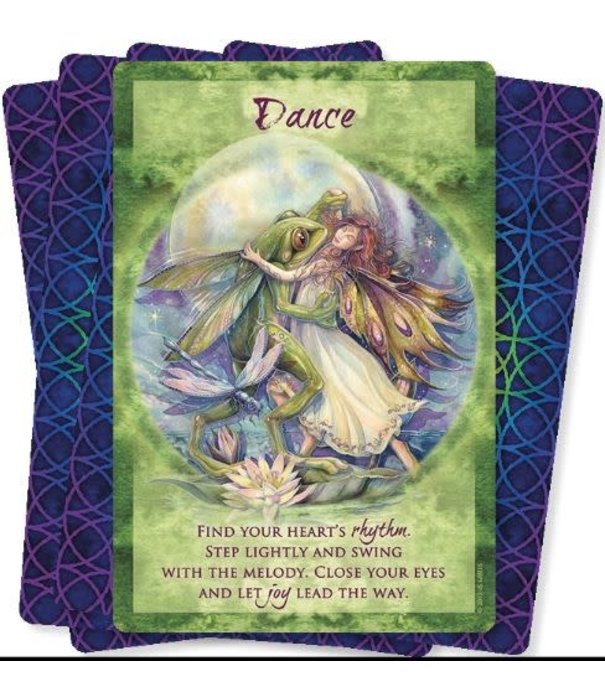 Magical Time Empowerment cards