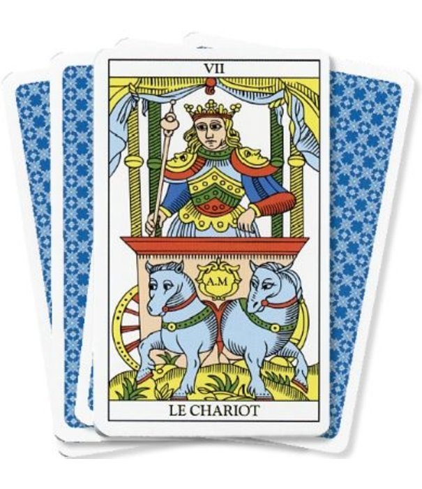 Tarot of Marseille mini