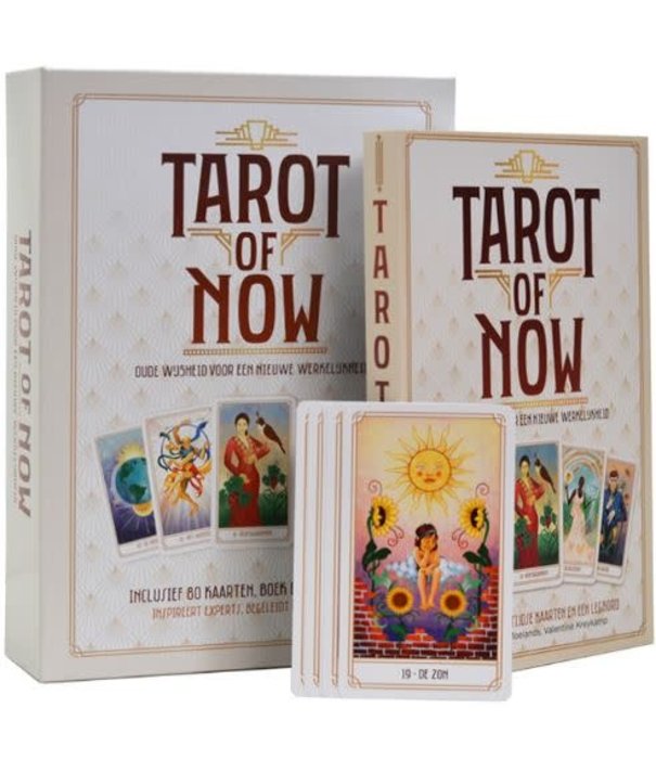 Tarot of now set