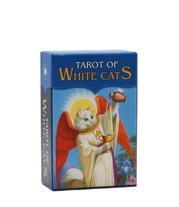 Tarot of The White Cats Mini