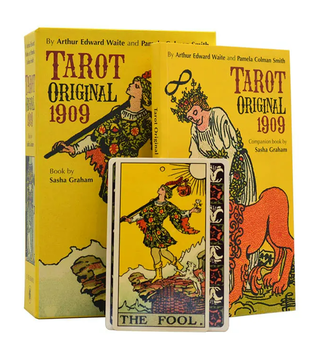 Tarot Original 1909 Kit