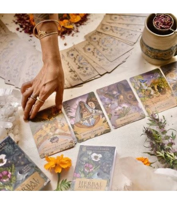 Herbal Astrology Oracle