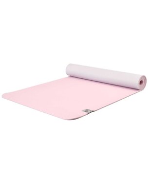 Superior TPE Eco Yogamat  - 5mm | Precious Pink - Roze