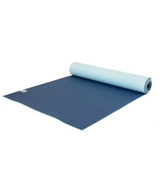 Premium Yogamat | Cosmic Blue | Slijtvast - 6mm