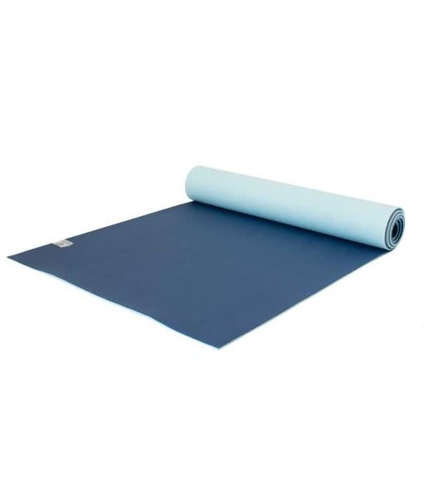 Premium Yogamat | Cosmic Blue | Slijtvast - 6mm