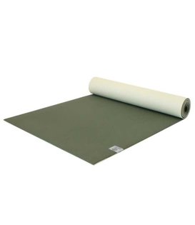 Premium Yogamat | Magical Green | Slijtvast - 6mm