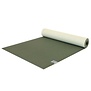 Premium Yogamat | Magical Green | Slijtvast - 6mm