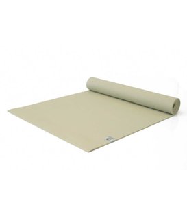 Yogamat - 4 mm - lichtgroen