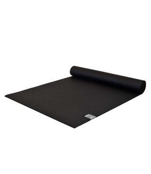 Yogamat - 4 mm - zwart