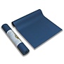 Yogastudio yogamat - 4.5mm - blauw - extra lang 200cm