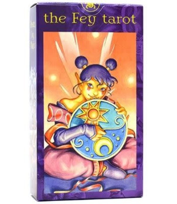The fey tarot