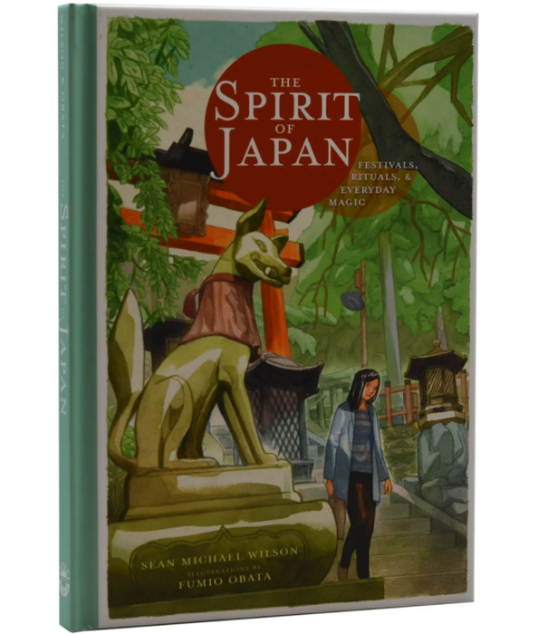 The Spirit of Japan