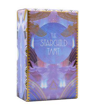 The Starchild Tarot Akashic & Book