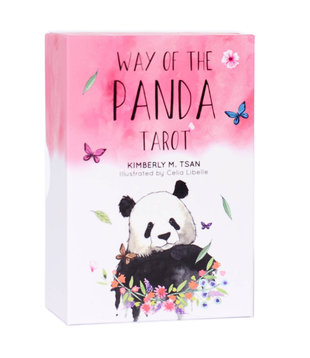 Way of the Panda Tarot baby