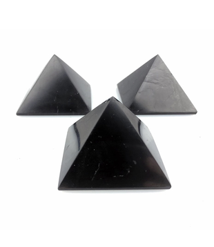 Shungiet piramide 10x10