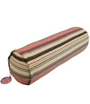 Bolster bohemian rond