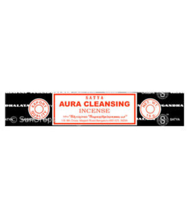 Satya aura cleansing