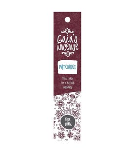 GAIA'S INCENSE patchouli