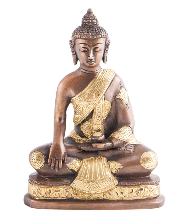 Buddha Shakyamuni 19.5 cm