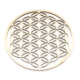 Flower of life 6 cm