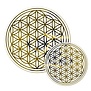 Flower of life sticker Ø 28cm