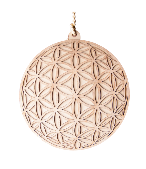 Hang Element Flower of life