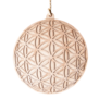 Hang Element Flower of life