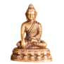Shakyamuni Buddha Messing