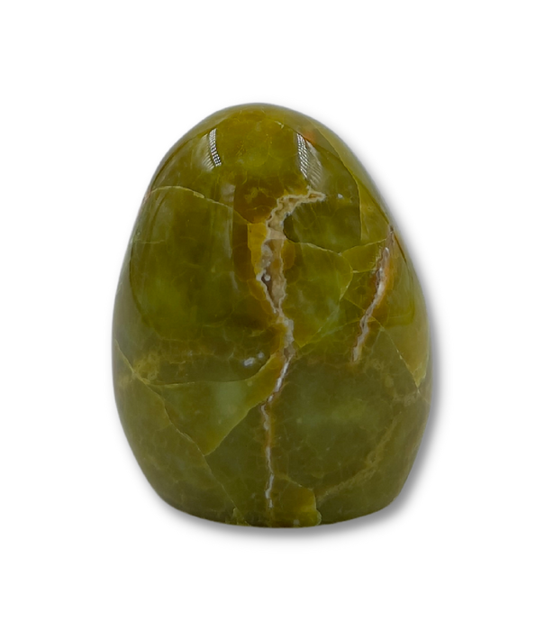 Groene Opaal Staand 8