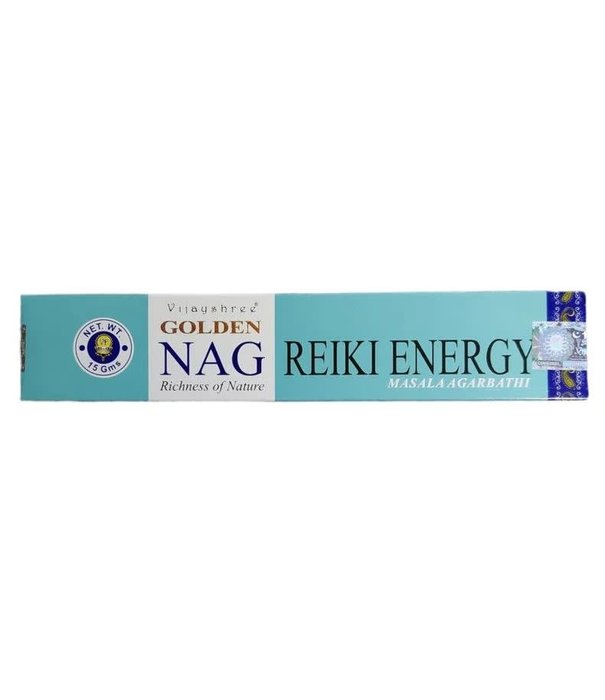 Vijayshree Golden Nag Reiki energy