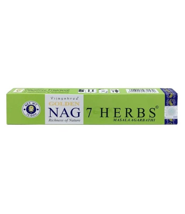 Vijayshree Golden Nag 7 herbs *