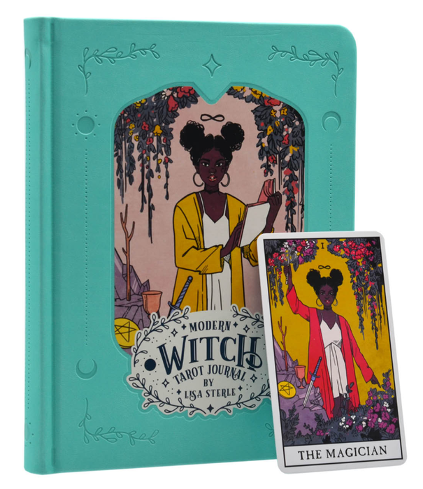 Modern Witch Tarot Journal