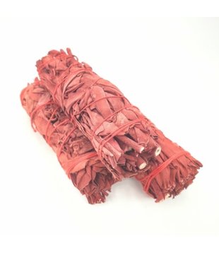 Dragons Blood Smudge 30-40 gram ( per stuk)