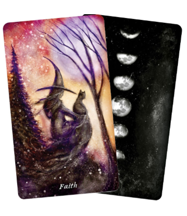 Earthly Souls & Spirits Moon Oracle