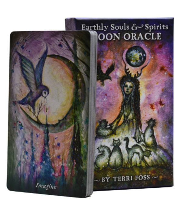 Earthly Souls & Spirits Moon Oracle