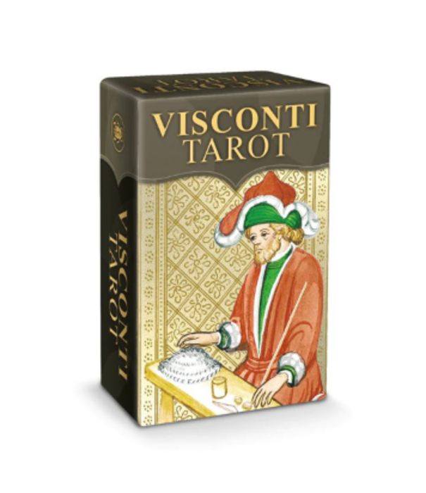 Visconti tarot mini