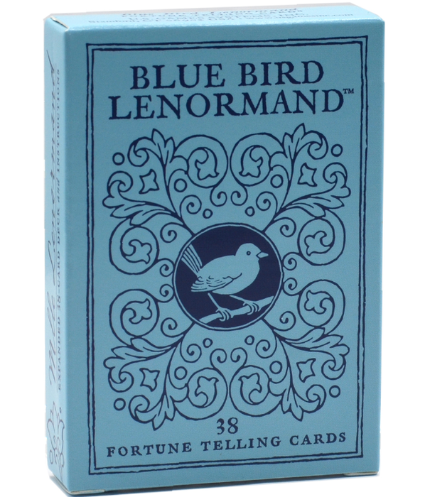 Madame Lenormand Blue Bird