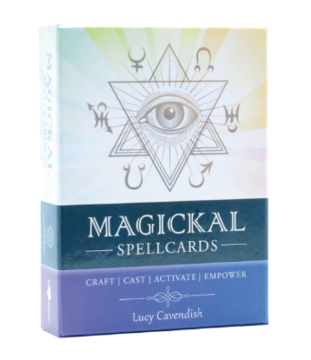 Magical Spellcards