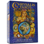 Chrystals Tarot Deck and book set