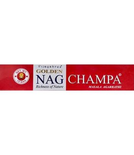 Wierook Golden Nag Champa