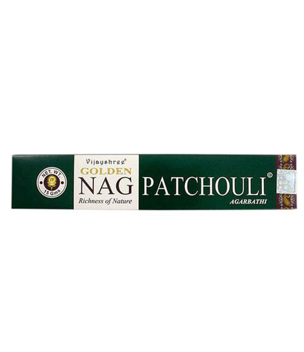 Wierook golden nag patchouli