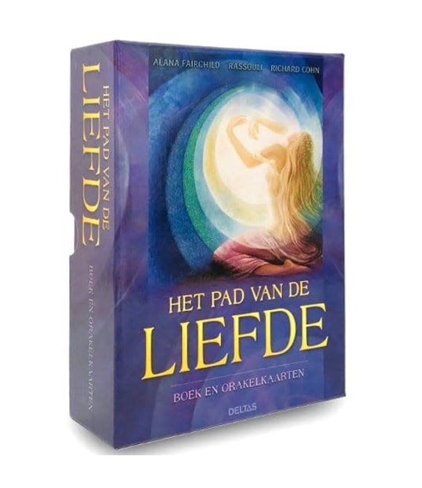 Het pad van de liefde