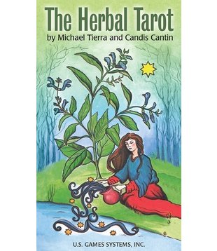 The Herbal Tarot