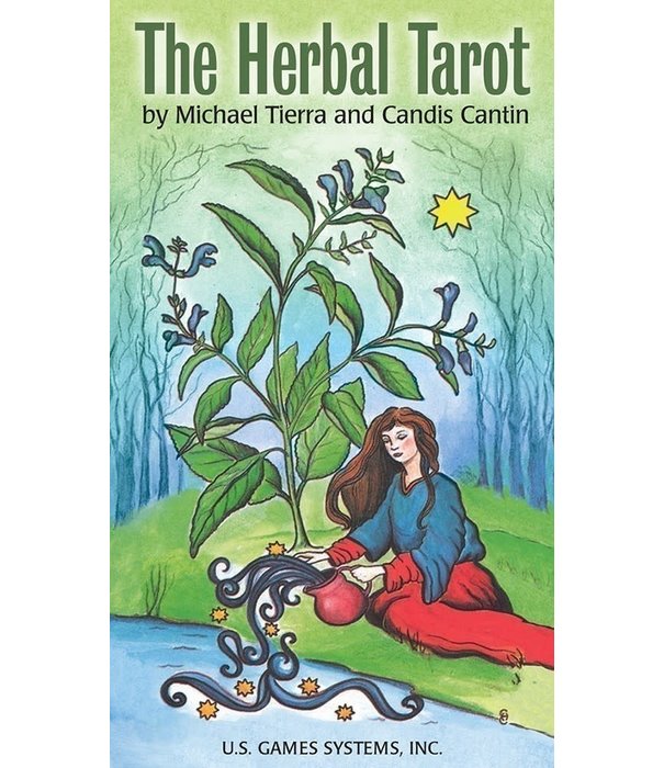 The Herbal Tarot